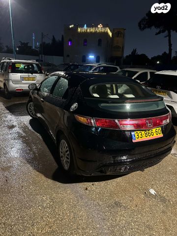 הונדה סיוויק