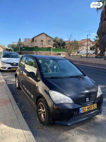 מודעת רכב סיאט Mii