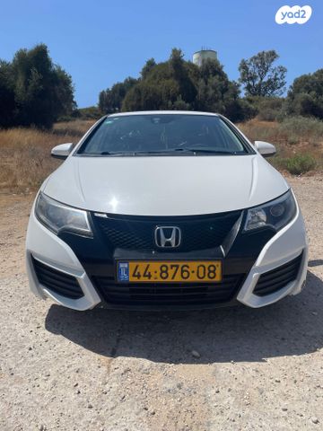 הונדה סיוויק