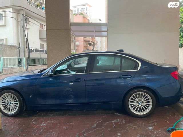 מודעת רכב ב מ וו סדרה 3