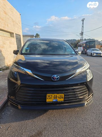 טויוטה סיינה