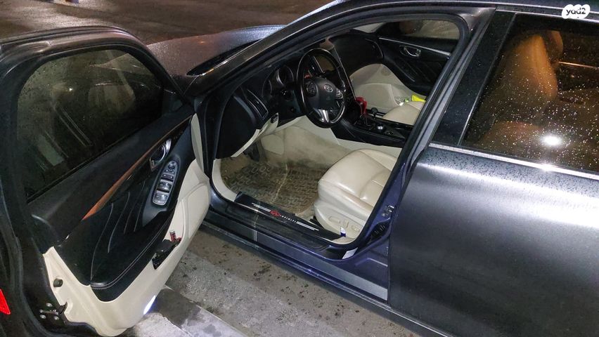 אינפיניטי Q50