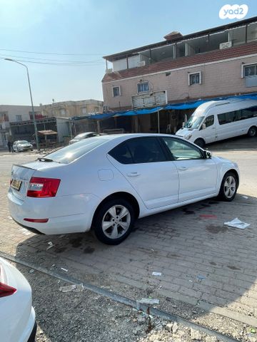 סקודה אוקטביה 