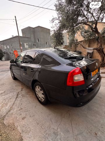מודעת רכב סקודה אוקטביה 