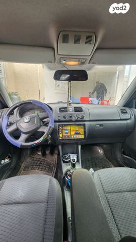 סקודה פאביה