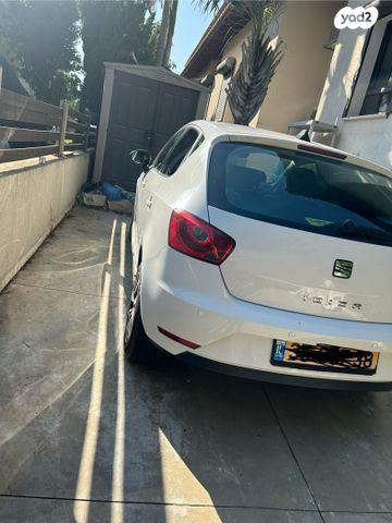 מודעת רכב סיאט איביזה