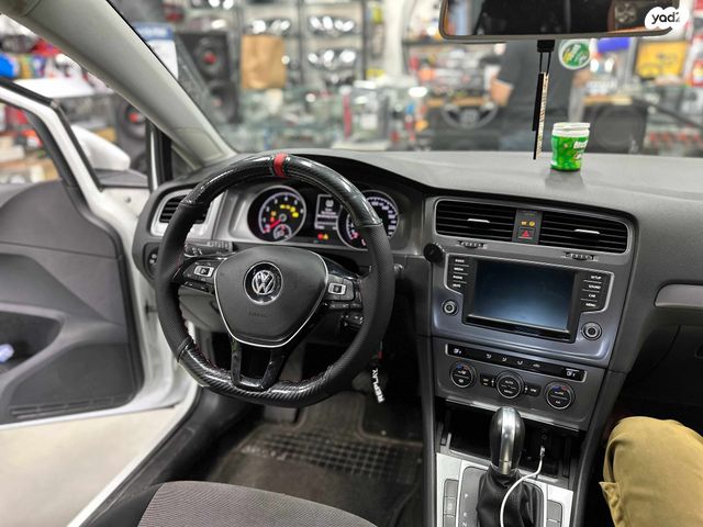 פולקסווגן גולף