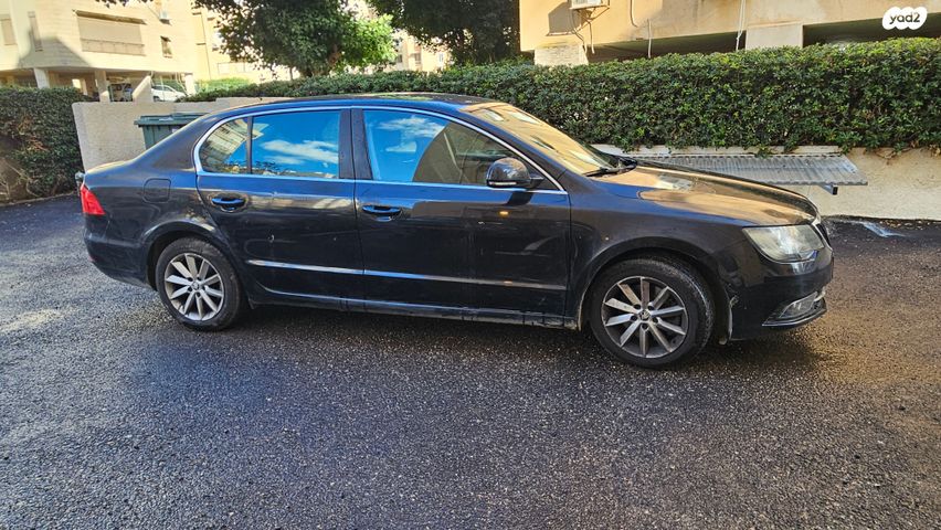 סקודה סופרב