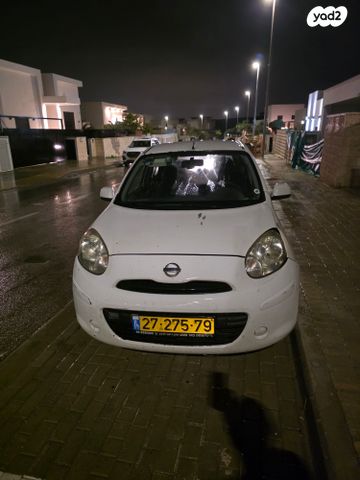 ניסאן מיקרה