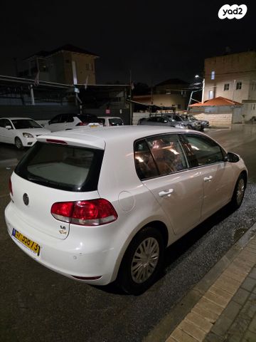 פולקסווגן גולף