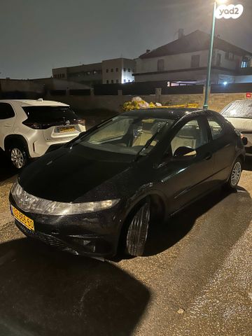 הונדה סיוויק