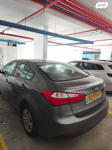 מודעת רכב קיה פורטה 