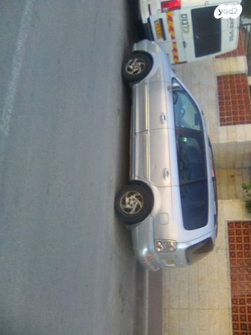 יונדאי טרג'ט