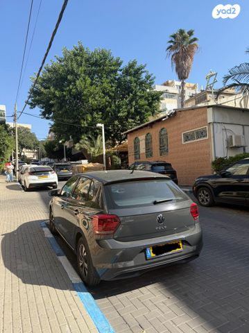 פולקסווגן פולו