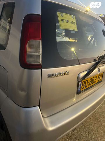 סוזוקי איגניס