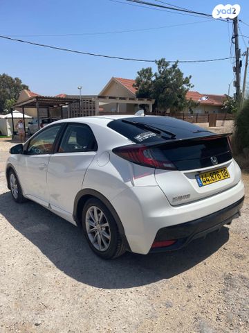 הונדה סיוויק