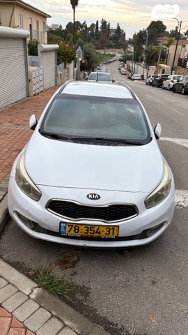 מודעת רכב קיה סיד