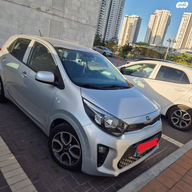 מודעת רכב קיה פיקנטו