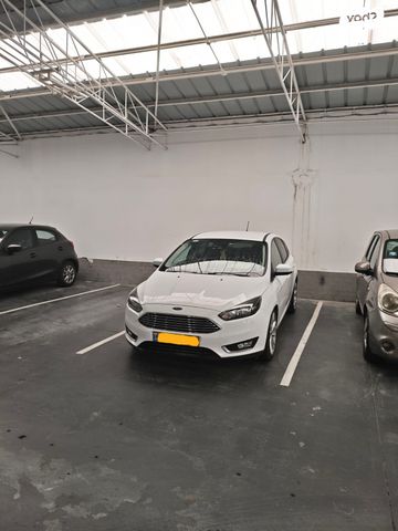 מודעת רכב פורד פוקוס