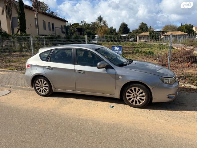 סובארו אימפרזה