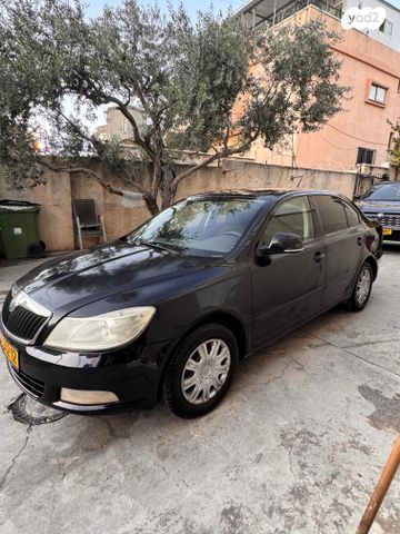 סקודה אוקטביה