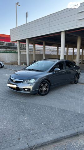 הונדה סיוויק