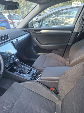 סקודה סופרב