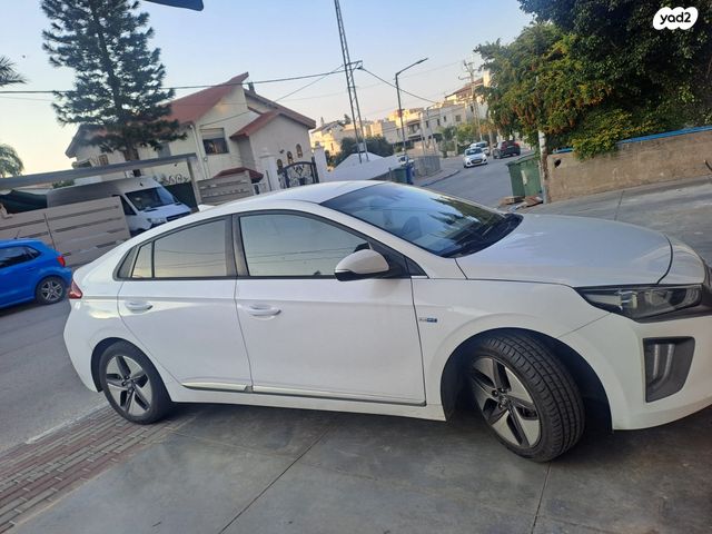 יונדאי איוניק