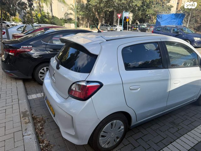 מיצובישי ספייס סטאר