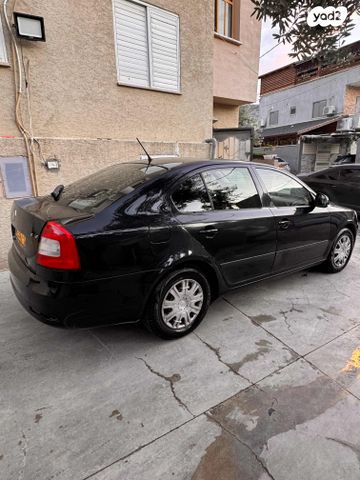 סקודה אוקטביה