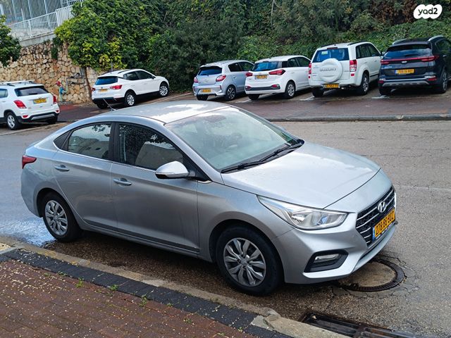 יונדאי אקסנט i25