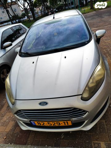 פורד פיאסטה