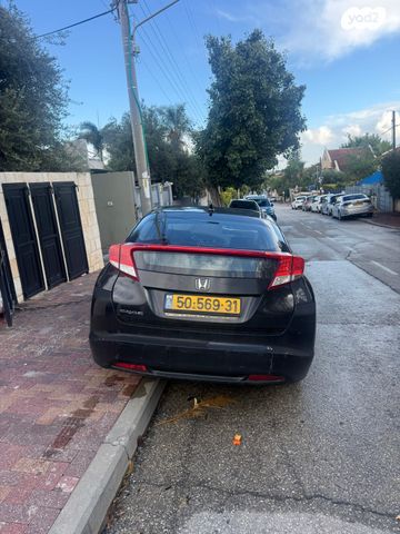 הונדה סיוויק