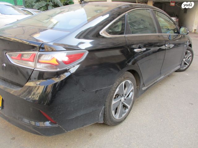 מודעת רכב יונדאי סונטה