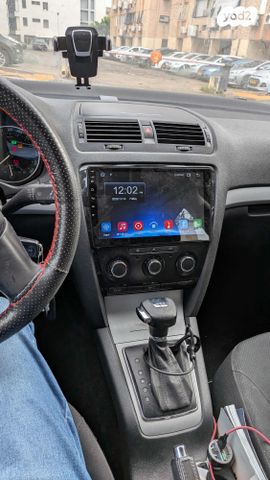 סקודה אוקטביה 