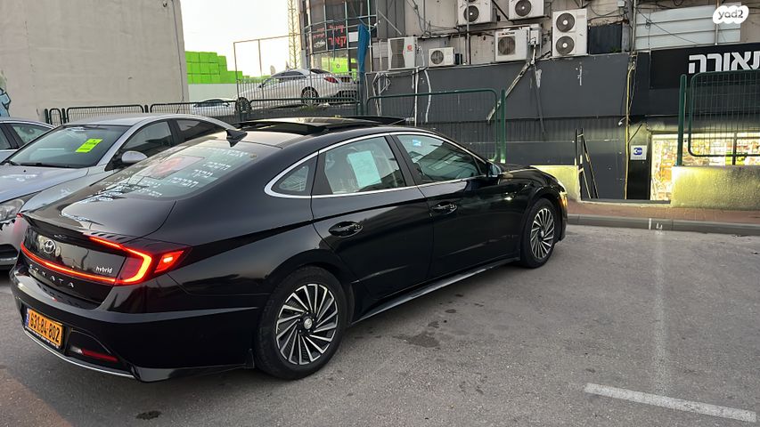 יונדאי סונטה