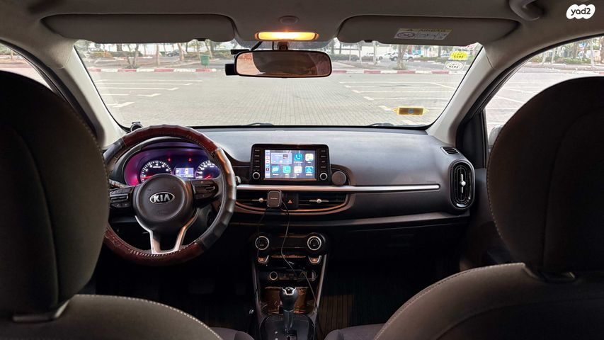 מודעת רכב קיה פיקנטו