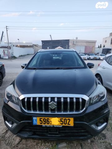 סוזוקי קרוסאובר