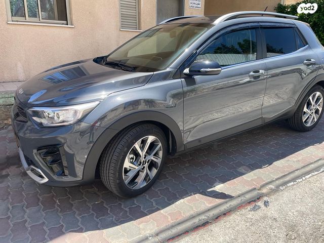 מודעת רכב קיה סטוניק