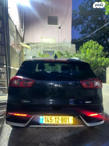 מודעת רכב קיה נירו