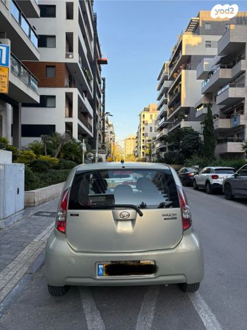 מודעת רכב דייהטסו סיריון