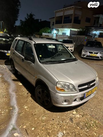 סוזוקי איגניס