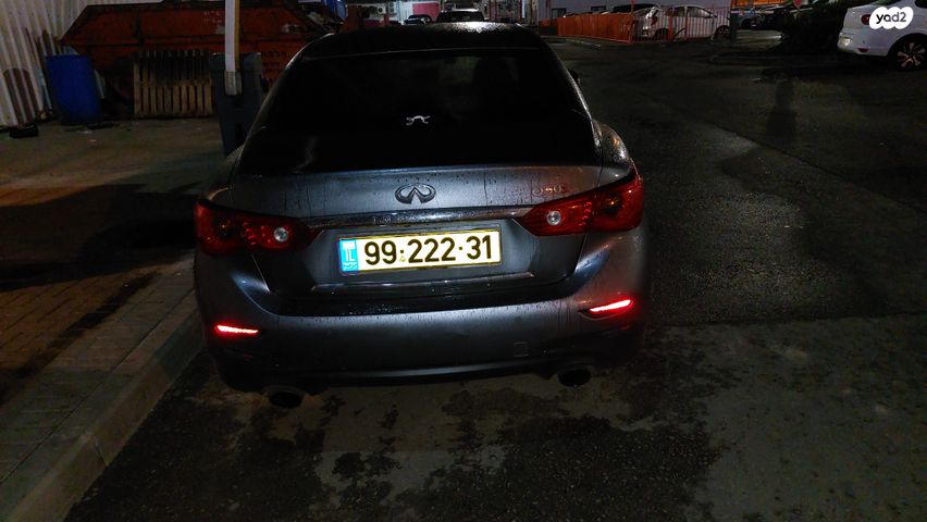 אינפיניטי Q50