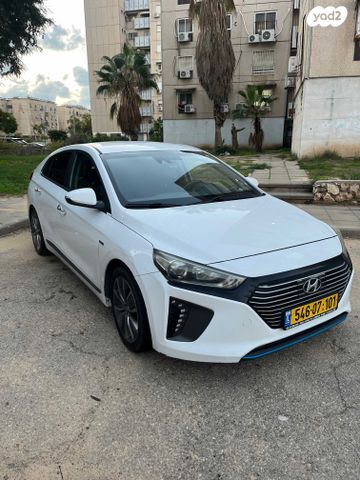 יונדאי איוניק