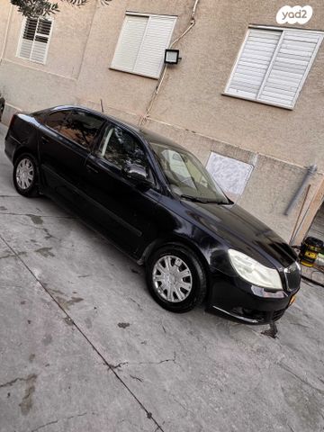 סקודה אוקטביה