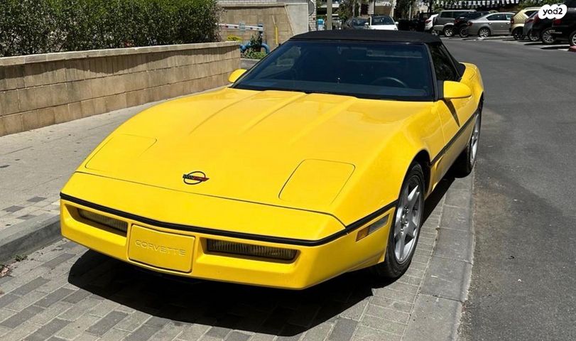 שברולט קורבט