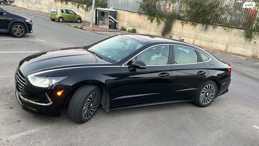 יונדאי סונטה