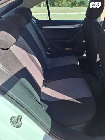 סקודה אוקטביה 