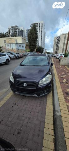 סוזוקי קרוסאובר