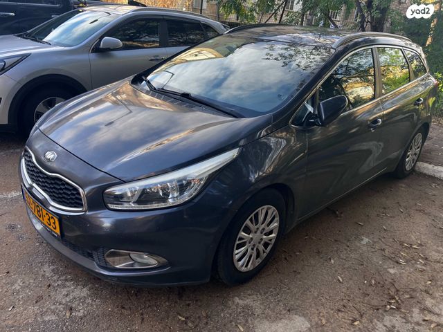 מודעת רכב קיה סיד